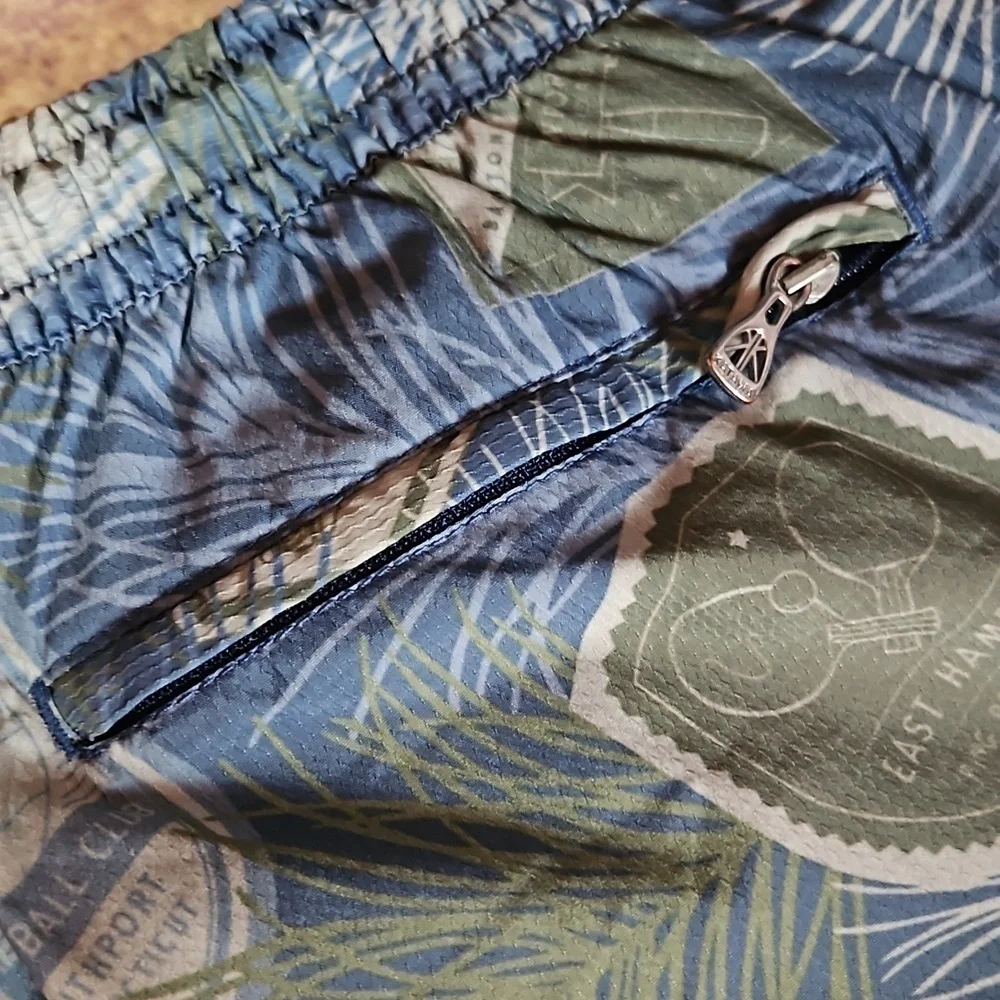 Katama | Men's Swim Trunks Destination Print - Picture 3 of 6